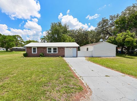 A home in ZEPHYRHILLS