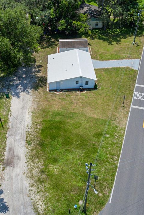 A home in ZEPHYRHILLS