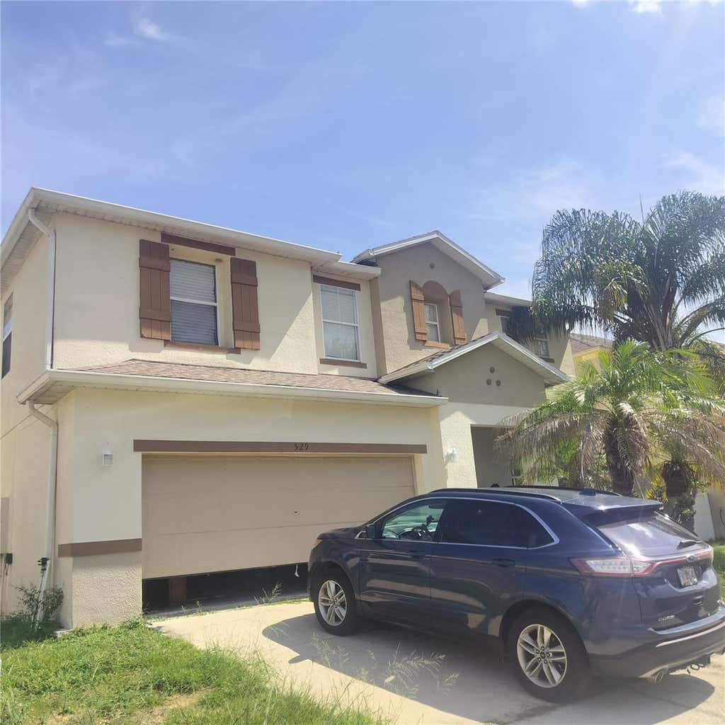 Photo of 529 Aldridge Lane, Davenport, FL 33897 (MLS # TB8540948)