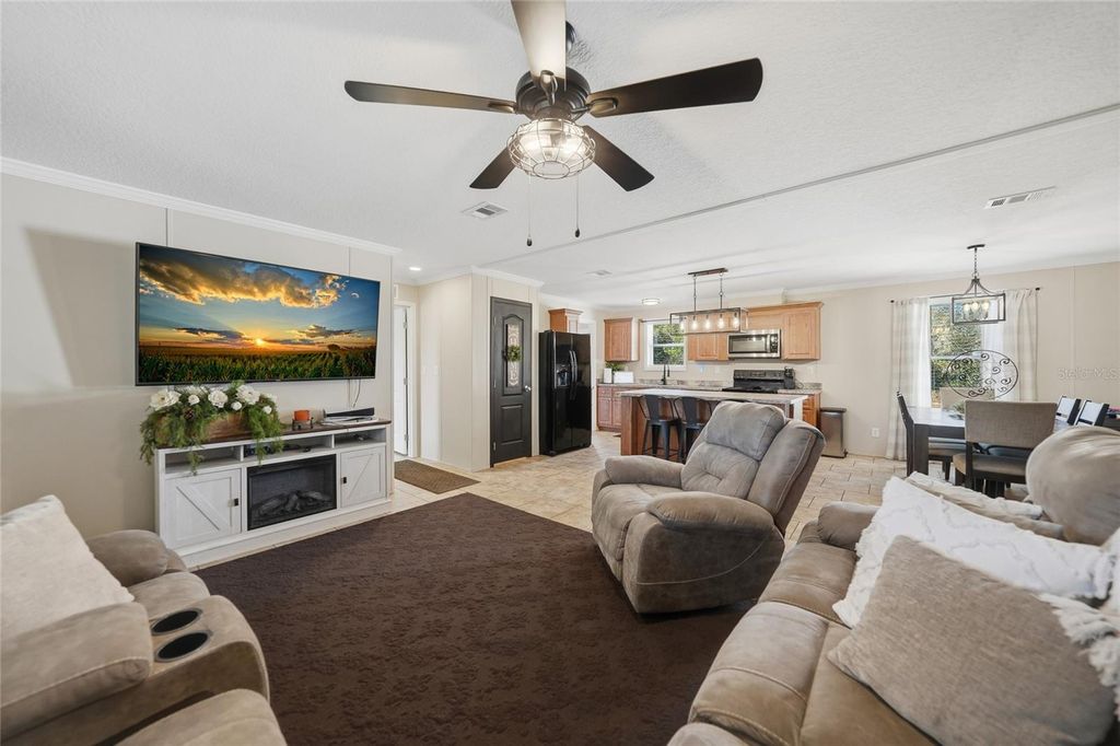 Photo of 2465 SW Kleis Drive, Arcadia, FL 34266 (MLS # C7522534)