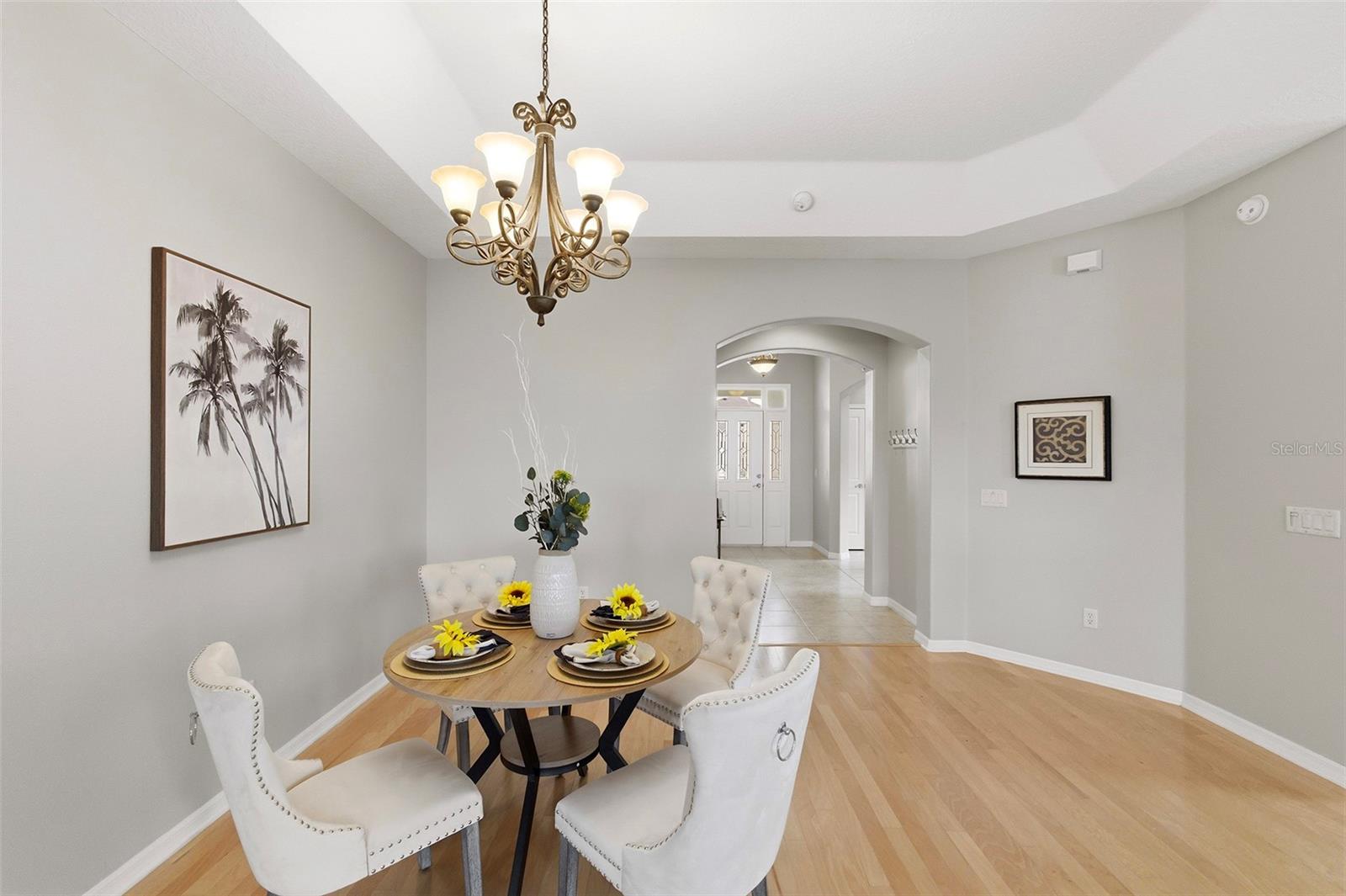 THE VILLAGES - Residential