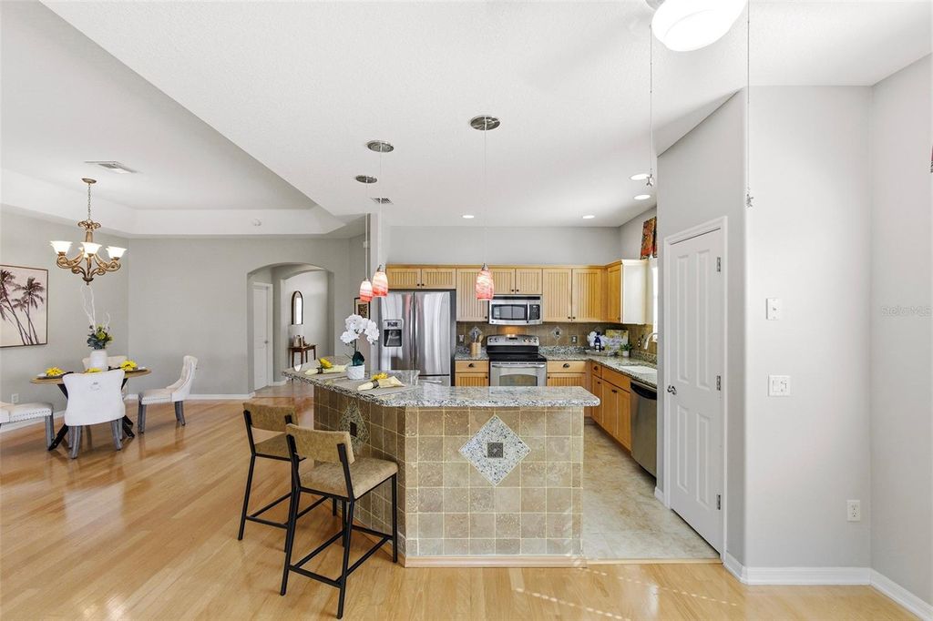 Photo of 976 Shellbark Way, The Villages, FL 32162 (MLS # G5110567)