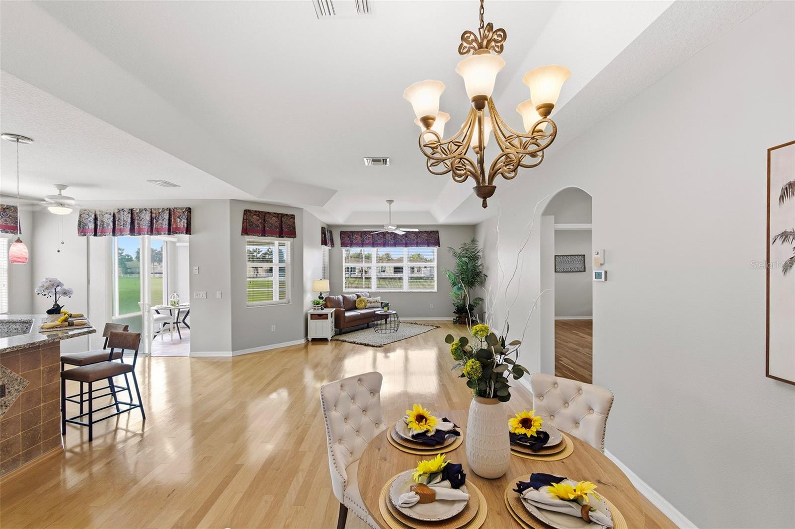 THE VILLAGES - Residential