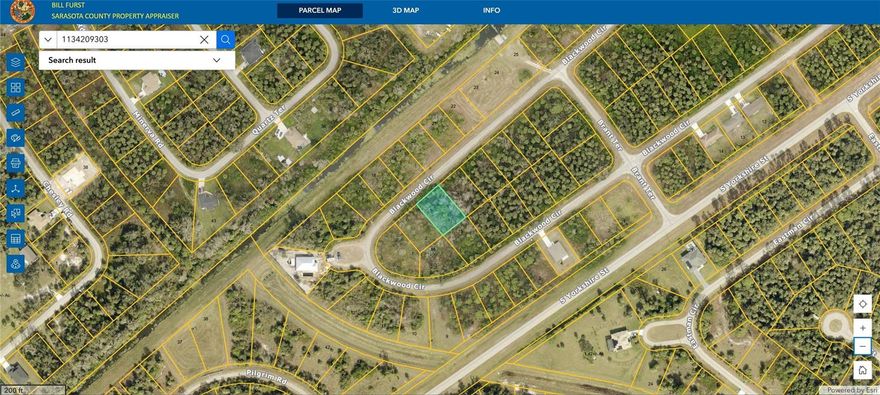 Very nice northern rear exposure in a nice quiet setting and fast developing area.