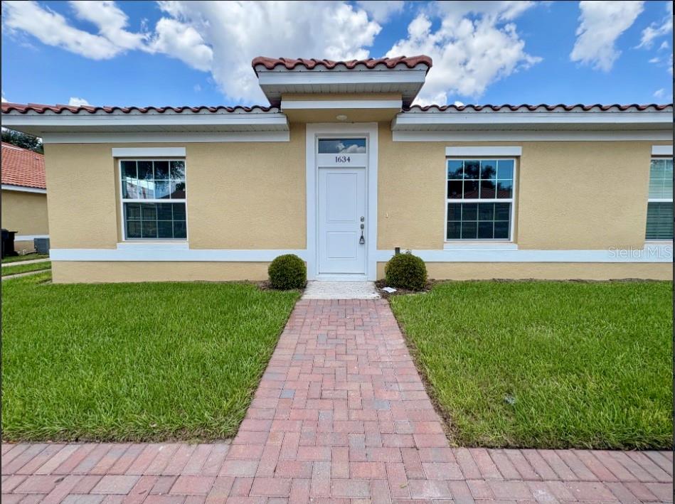 One or more photo(s) has been virtually staged. Step into this beautifully crafted new construction home in the heart of Poinciana, where style meets convenience. Featuring 2 spacious bedrooms and 2 full baths, this home shines with sleek tile flooring throughout for a modern, low-maintenance touch. Located in a secure gated community, you’ll enjoy resort-style amenities including a sparkling pool, lush park, and sports and recreation facilities for an active lifestyle. With cable and internet already included, staying connected has never been easier. Discover the perfect mix of comfort, luxury, and community living—schedule your private tour today!
***Section 8 Accepted.
All Innovation Property Management residents are enrolled in the Resident Benefits Package (RBP) for $45.00/month which includes liability insurance, HVAC air filter delivery (for applicable properties), on-demand pest control, and much more! More details upon application. Price may be reduced depending on tenant’s desire to add pest control and/or provide proof of adequate insurance coverage.
HOW TO APPLY:
1. Visit the website of Innovation Property Management, Inc.
2. Click "Rentals" at the top of the page.
3. Find the rental unit you are interested in on the list and click "Apply Now”.