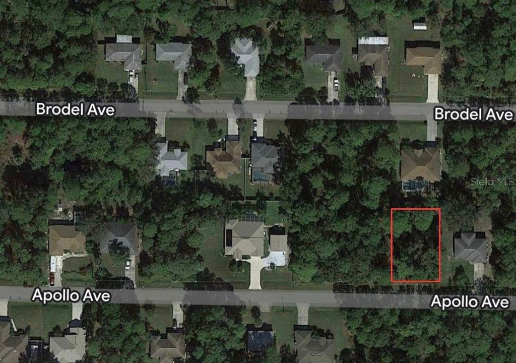 Photo of Apollo Avenue, North Port, FL 34286 (MLS # S5135352)