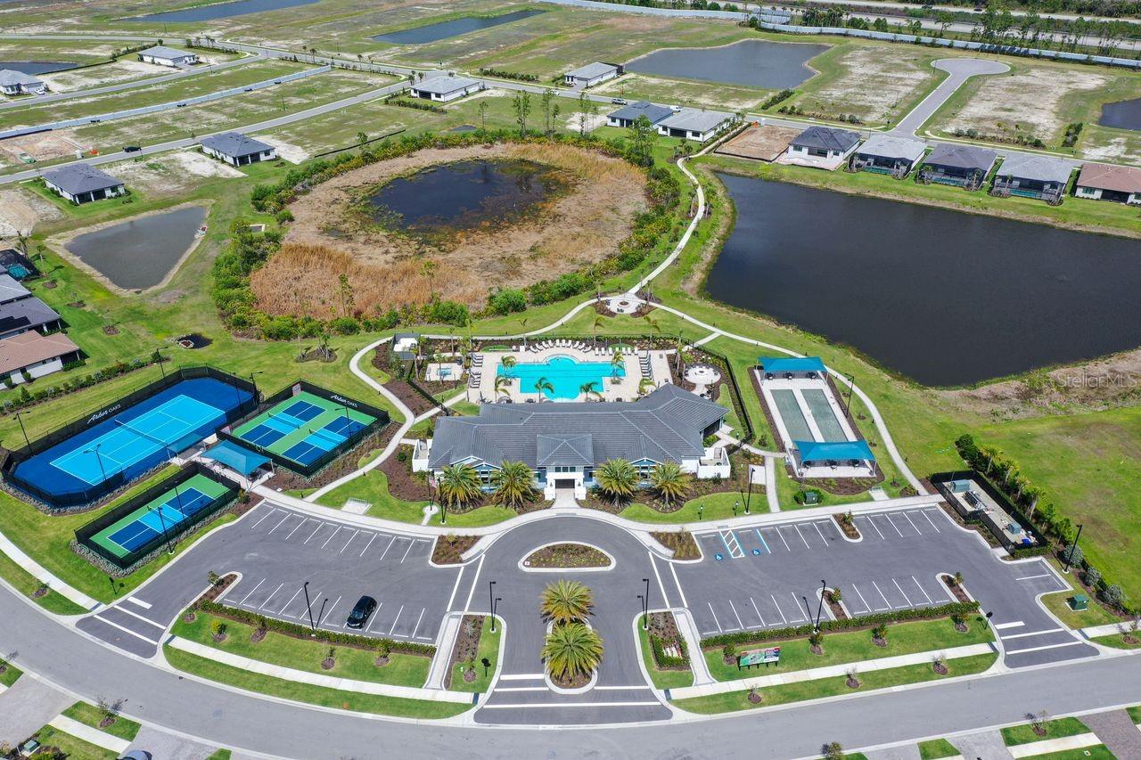 ARBOR OAKS AT THE WOODLANDS - Residential