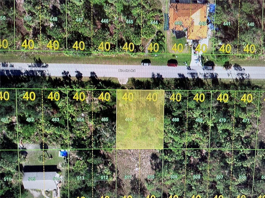 Photo of 26327 Brooks Road, Punta Gorda, FL 33955 (MLS # C7514931)