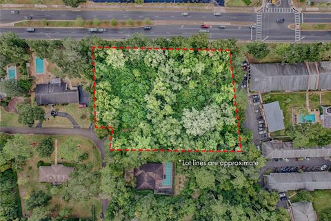 TBD SW 16TH TERRACE GAINESVILLE FL 32601
