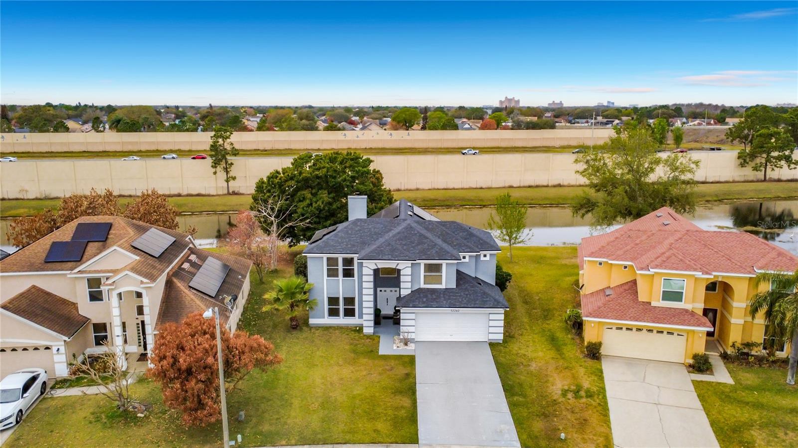 SOUTHCHASE PH 01B VILLAGE 08 - Residential