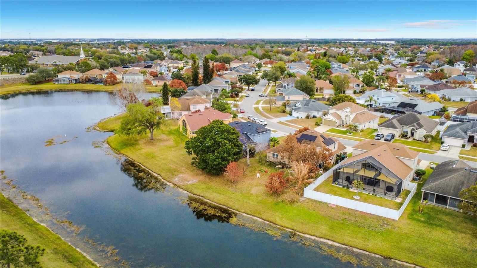 SOUTHCHASE PH 01B VILLAGE 08 - Residential