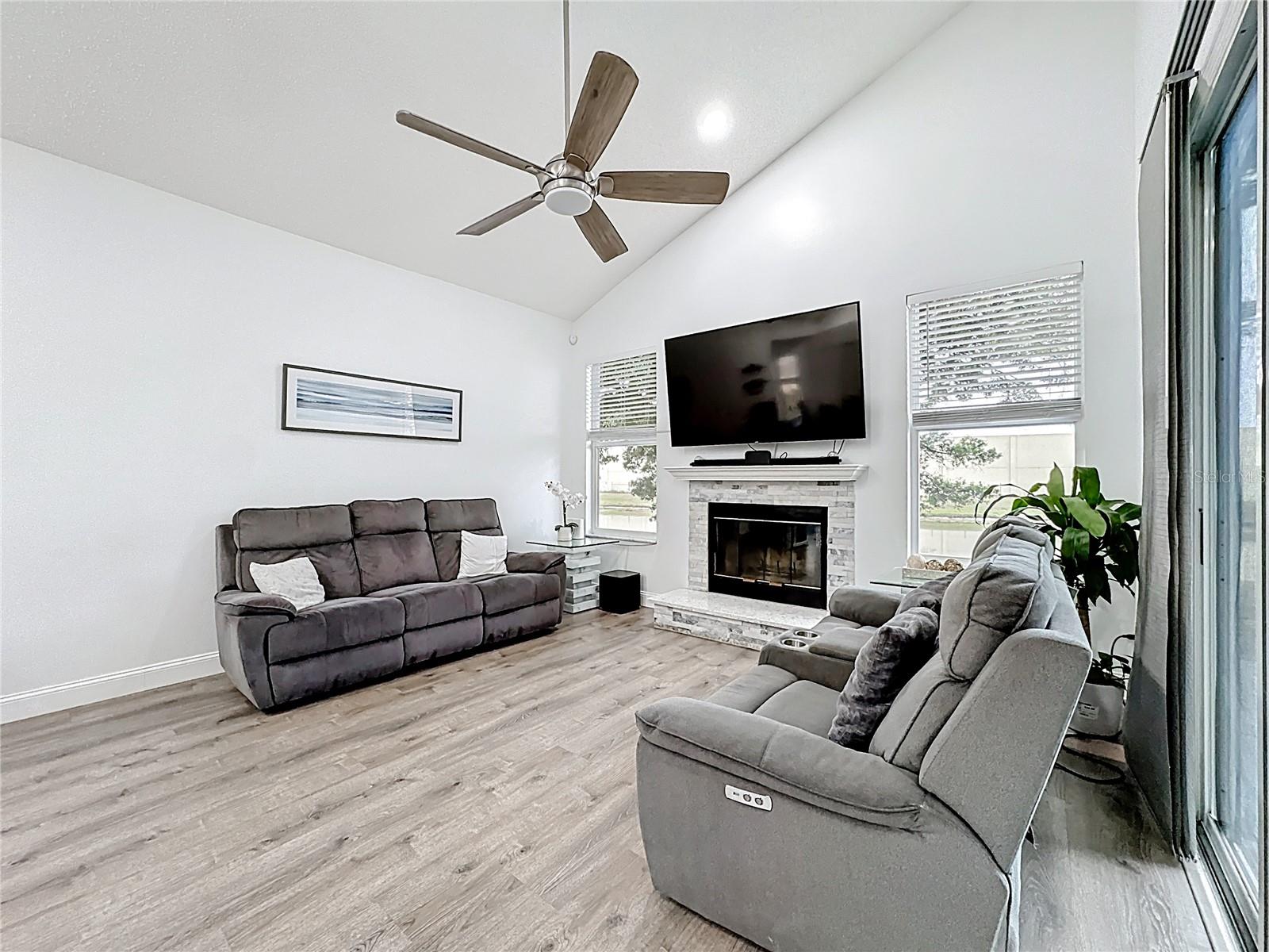 SOUTHCHASE PH 01B VILLAGE 08 - Residential