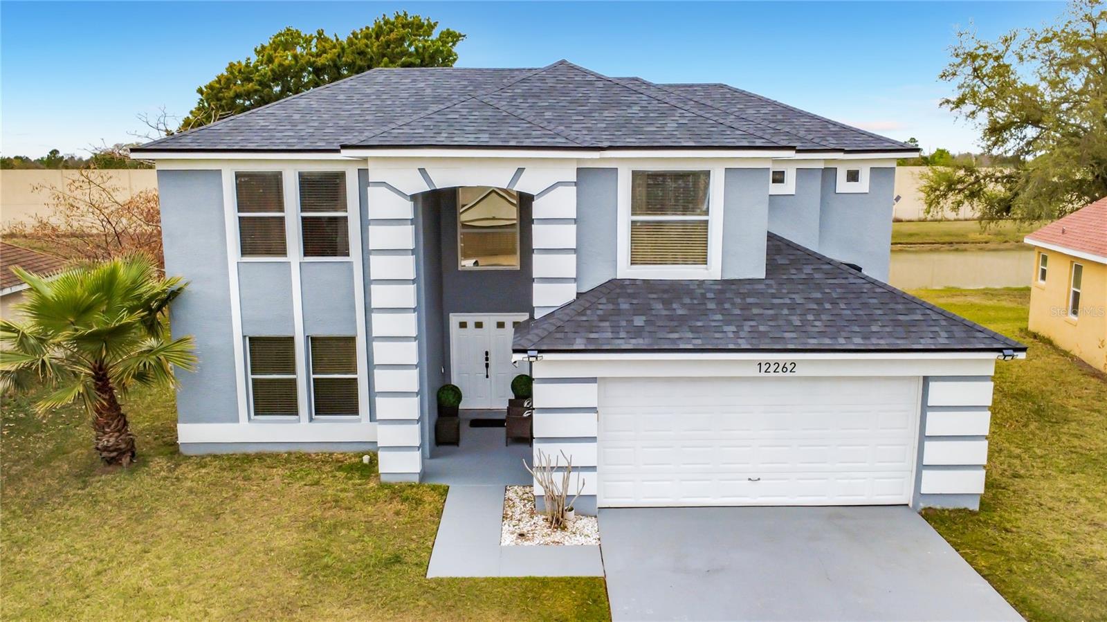 SOUTHCHASE PH 01B VILLAGE 08 - Residential