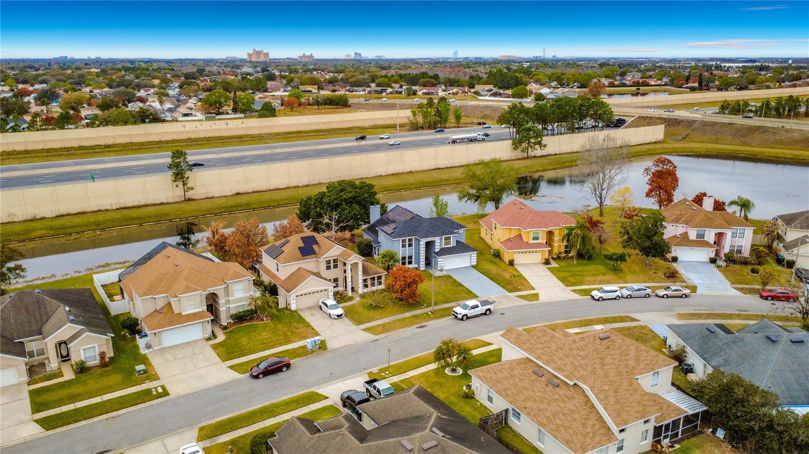 SOUTHCHASE PH 01B VILLAGE 08 - Residential