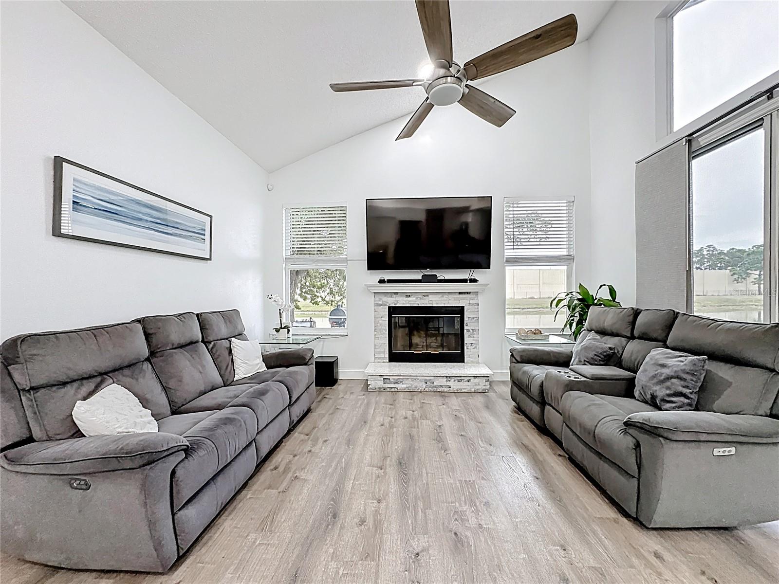 SOUTHCHASE PH 01B VILLAGE 08 - Residential