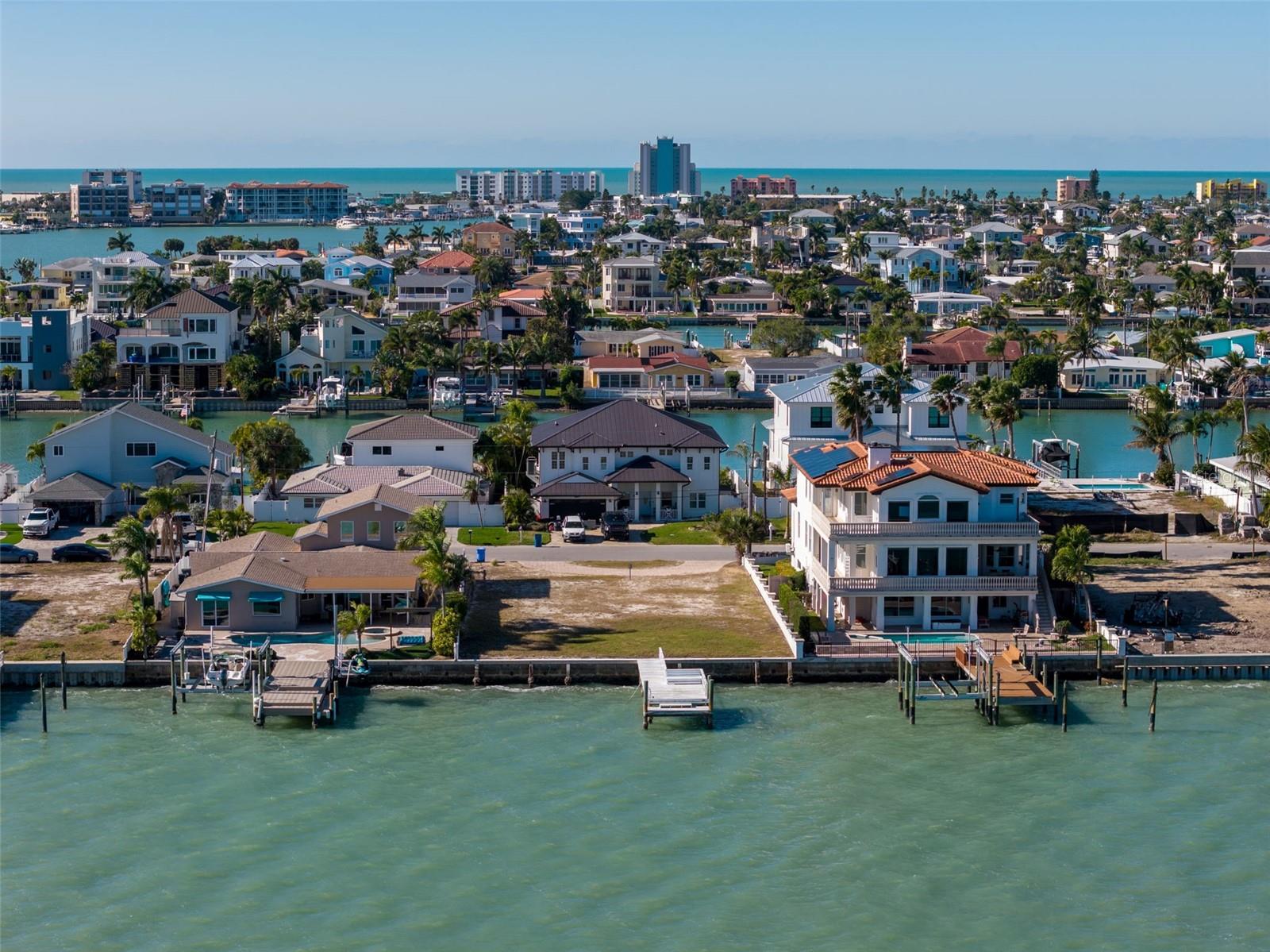 ISLE OF PALMS 2ND ADD - Land