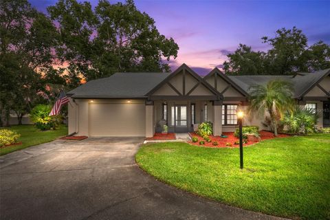Photo of 3497 E Woodmont Way, Palm Harbor, FL 34684 (MLS # TB8442474)