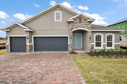 1849 SUNSHINE PEAK DRIVE MINNEOLA FL 34715