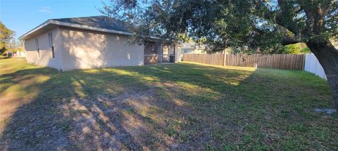 A home in NORTH PORT