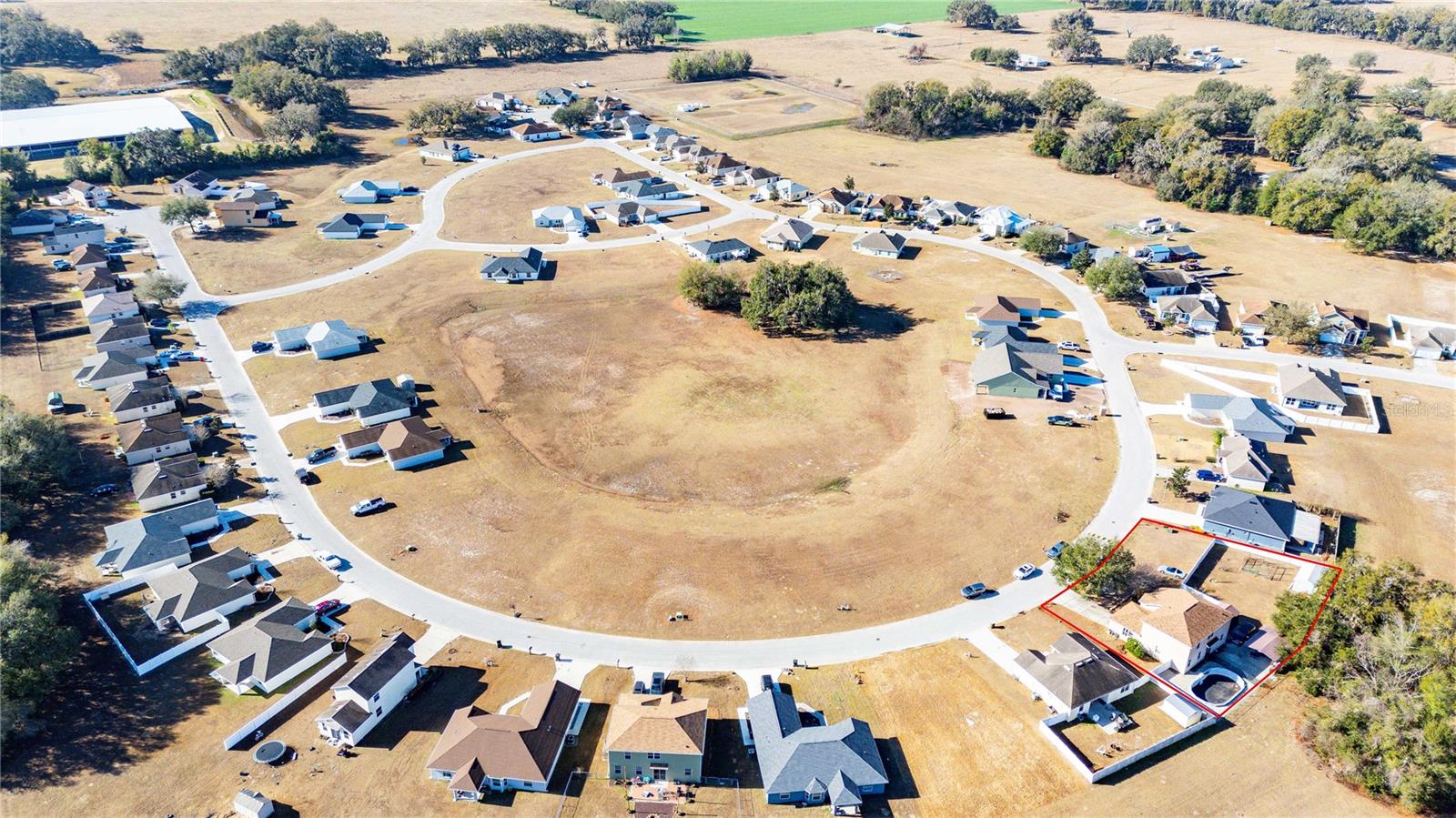 JUMPER CRK MANOR - Residential