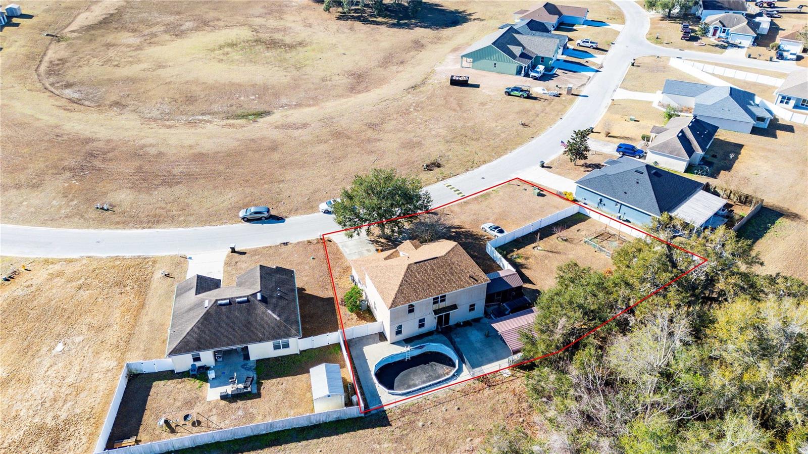 JUMPER CRK MANOR - Residential