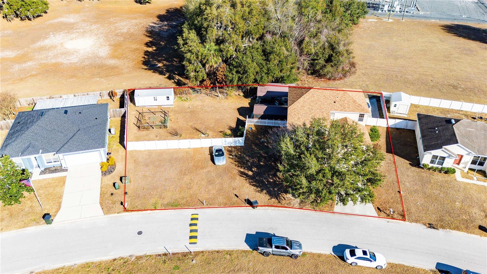 JUMPER CRK MANOR - Residential