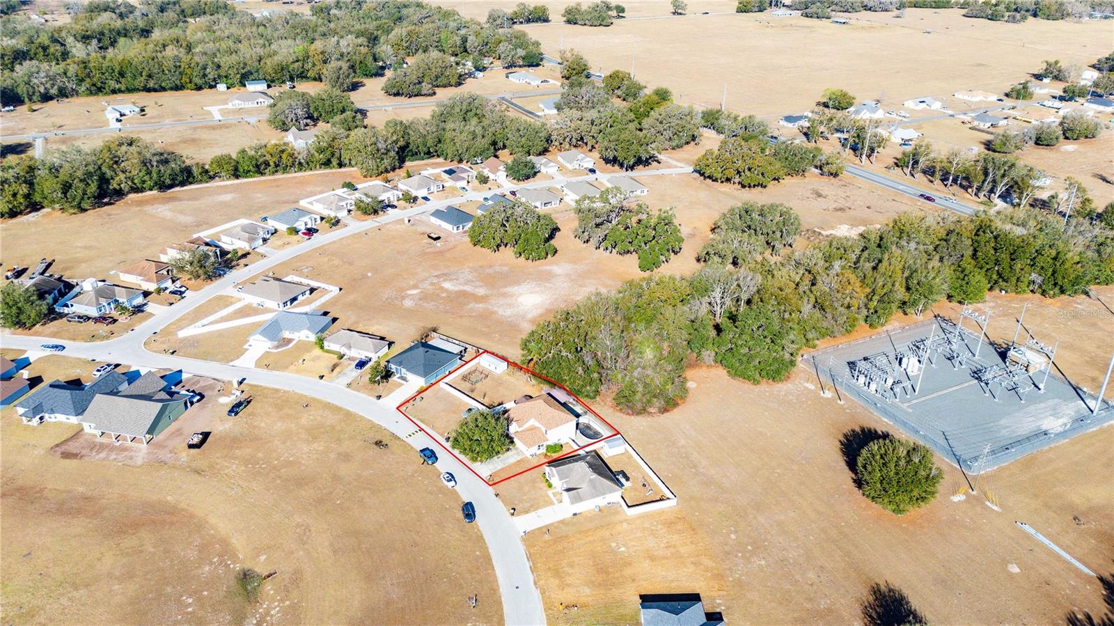 JUMPER CRK MANOR - Residential