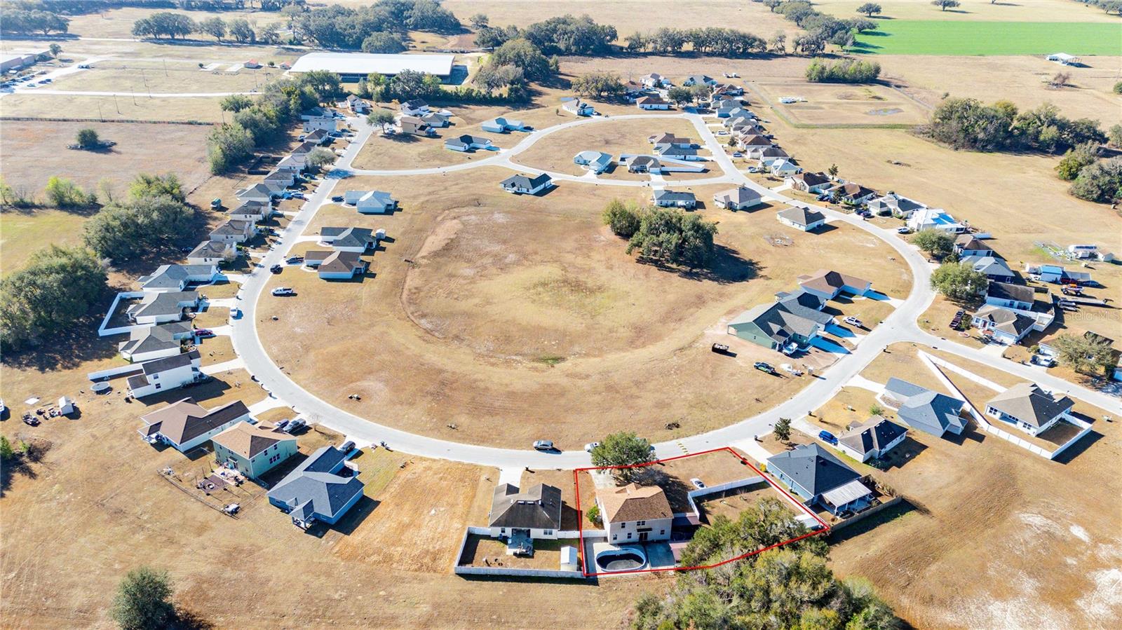 JUMPER CRK MANOR - Residential