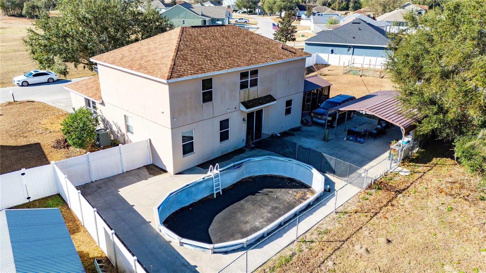 JUMPER CRK MANOR - Residential