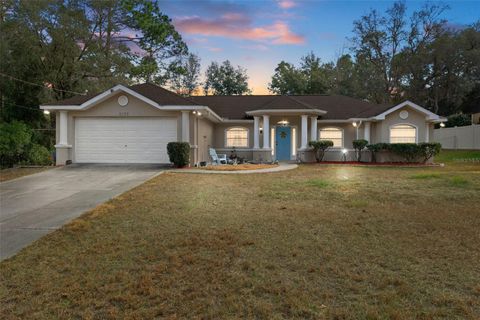 A home in CITRUS SPRINGS