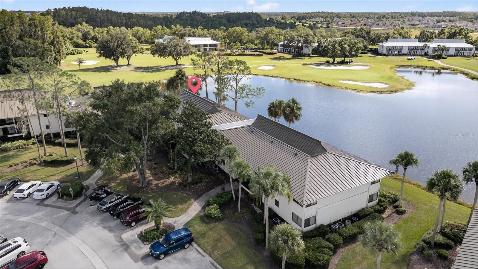 SADDLEBROOK CONDO CL 05 - Residential