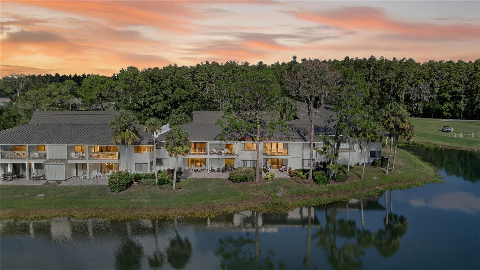 SADDLEBROOK CONDO CL 05 - Residential