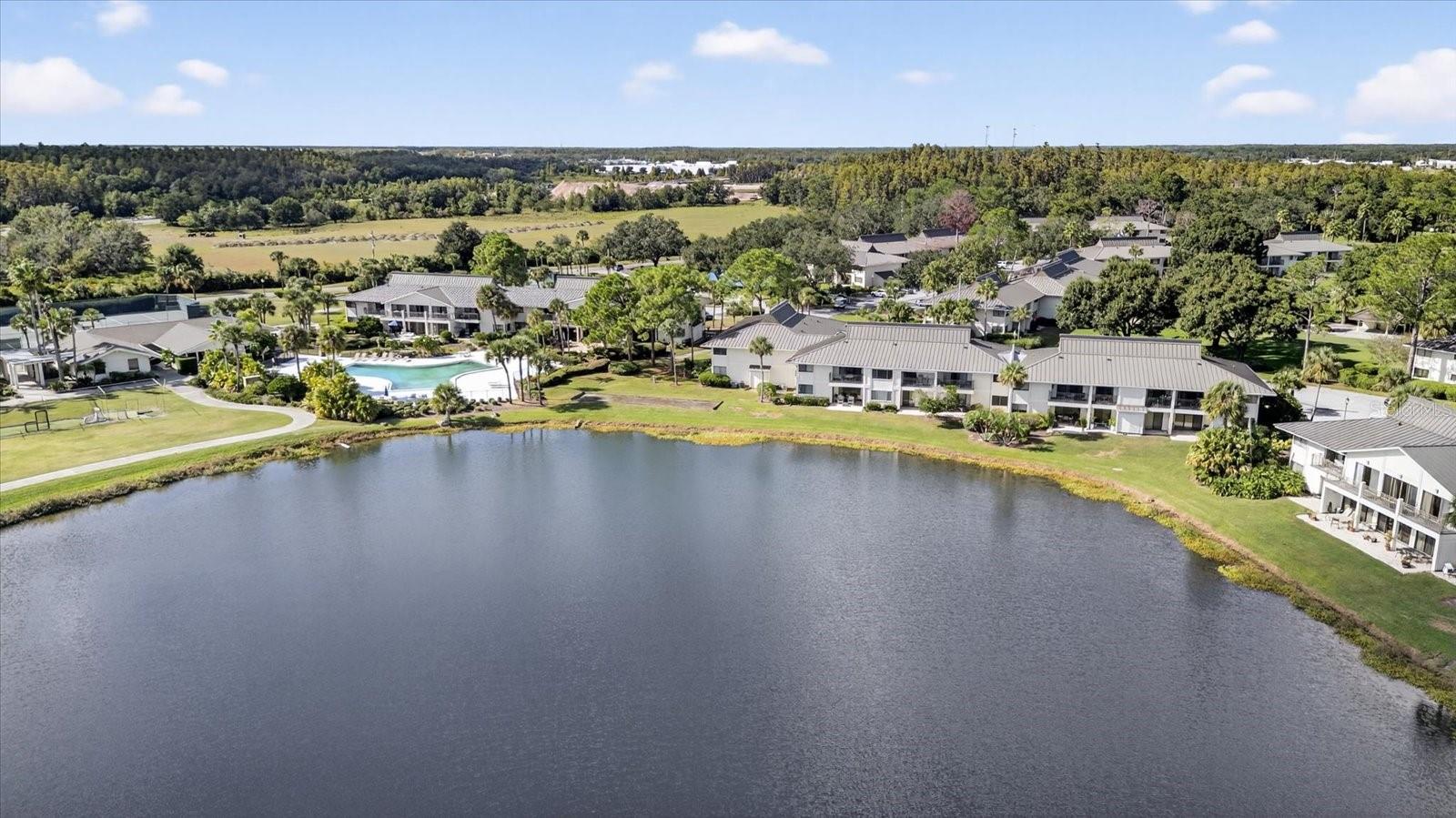 SADDLEBROOK CONDO CL 05 - Residential