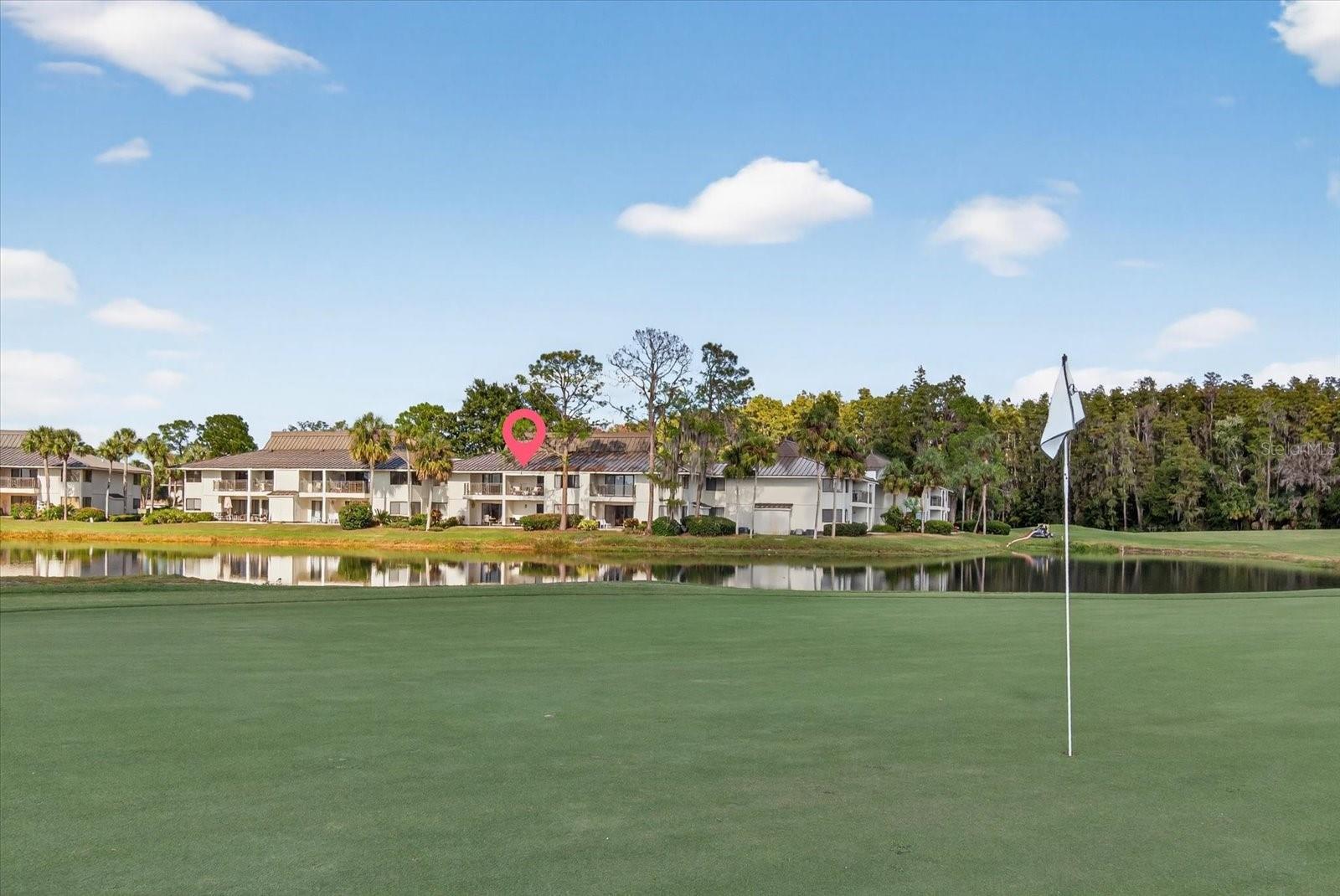 SADDLEBROOK CONDO CL 05 - Residential