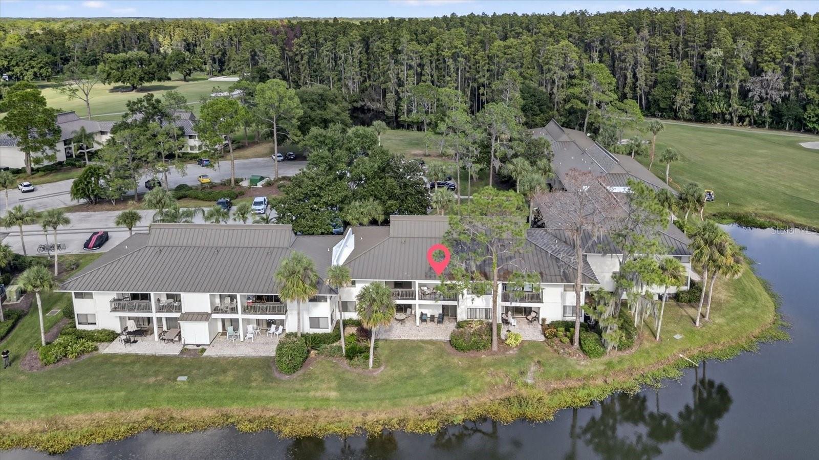 SADDLEBROOK CONDO CL 05 - Residential