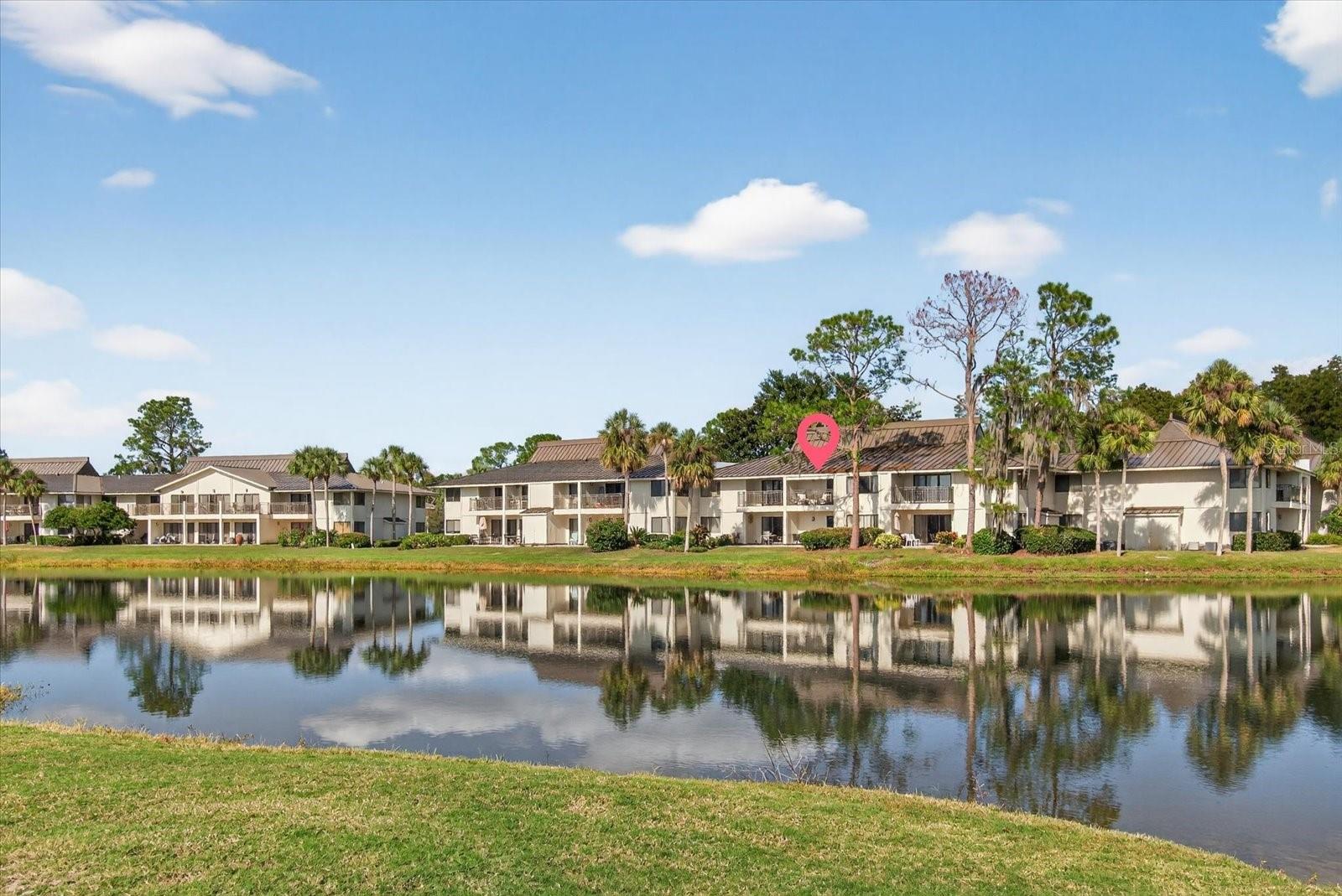 SADDLEBROOK CONDO CL 05 - Residential