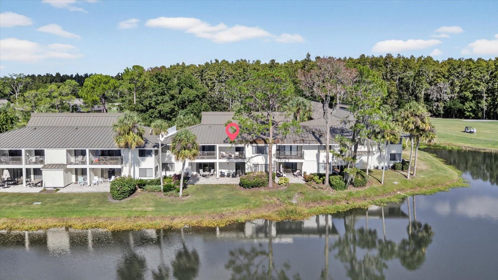 SADDLEBROOK CONDO CL 05 - Residential