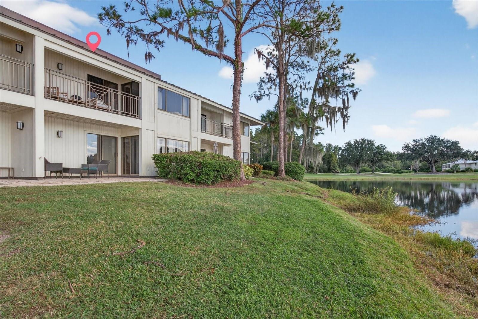 SADDLEBROOK CONDO CL 05 - Residential