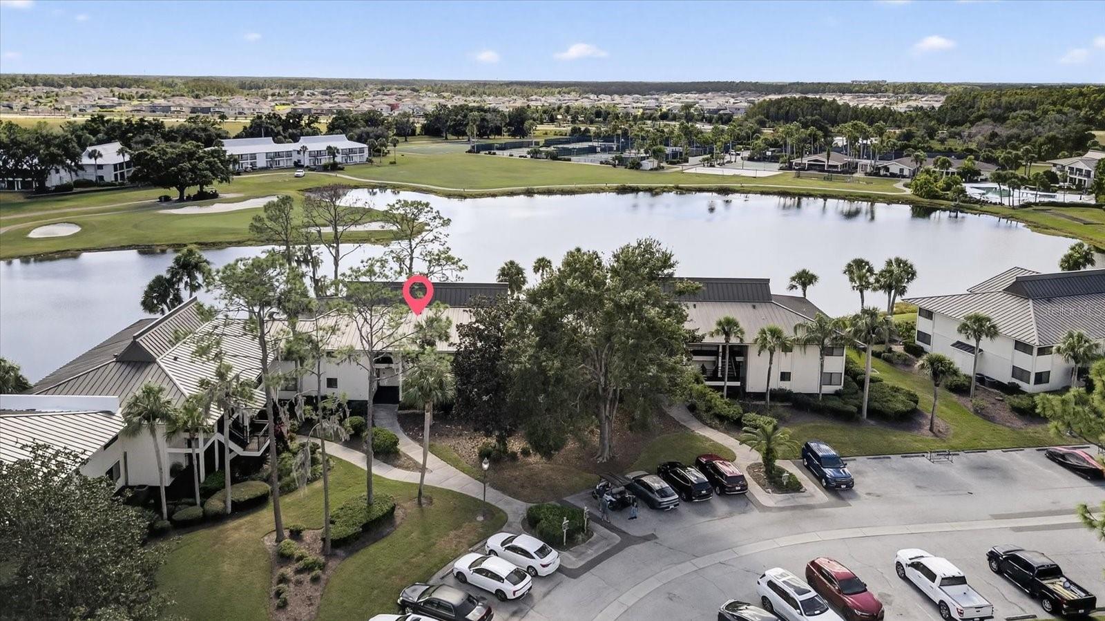 SADDLEBROOK CONDO CL 05 - Residential