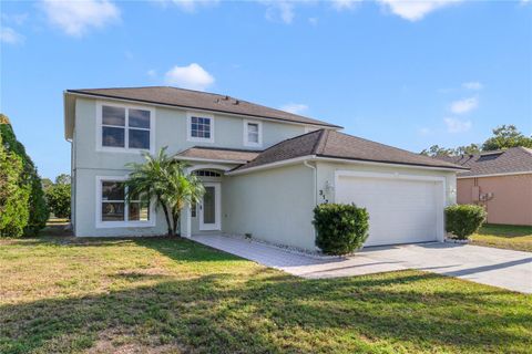 A home in KISSIMMEE