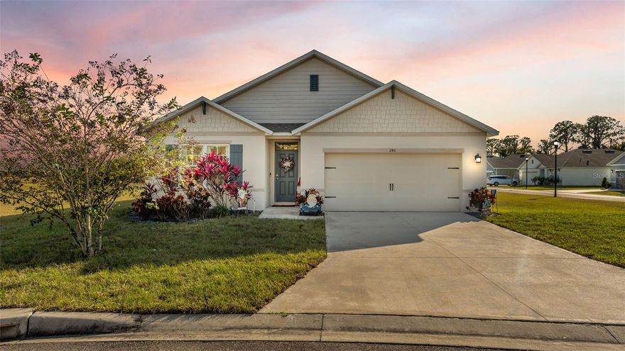 Welcome to your dream home! This spacious 4-bedroom, 2-bath residence offers comfort, style, and functionality all in one.  With sleek tile flooring throughout, a modern kitchen complete with granite countertops and ample cabinet space, and the convenience of an inside laundry room, this home is a dream come true. The bedrooms are generously sized, while the two full bathrooms are designed for comfort and functionality. A screened-in back porch provides the perfect spot to enjoy morning coffee or evening gatherings, offering a seamless blend of indoor and outdoor living.  Located in South Mulberry, you are so close to the conveniences you enjoy and are centrally located between Tampa and Orlando. Don’t miss the chance to make this beautiful home yours—schedule a showing today!!!