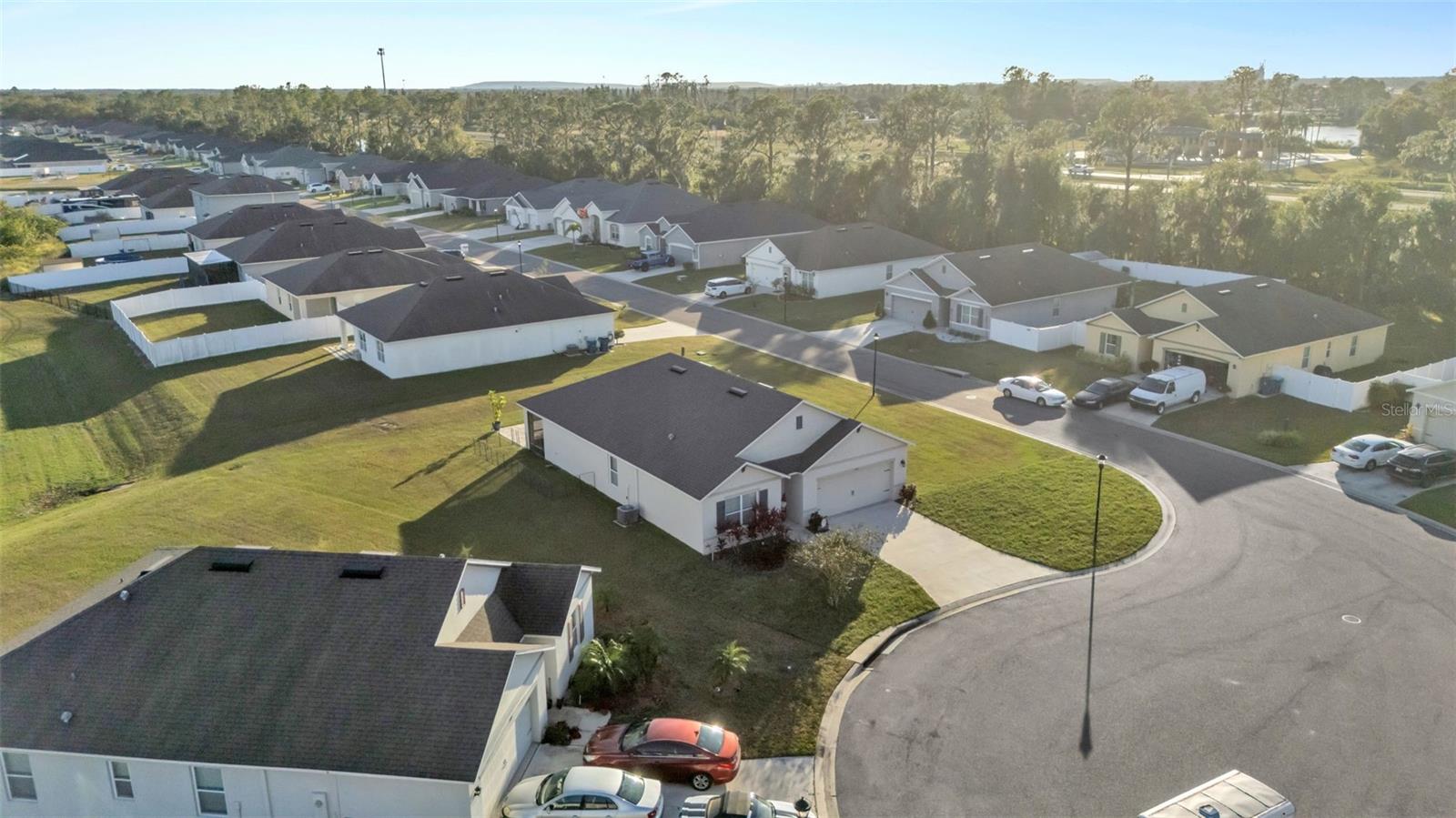 BRIDGEPORT LAKES PH 1 - Residential