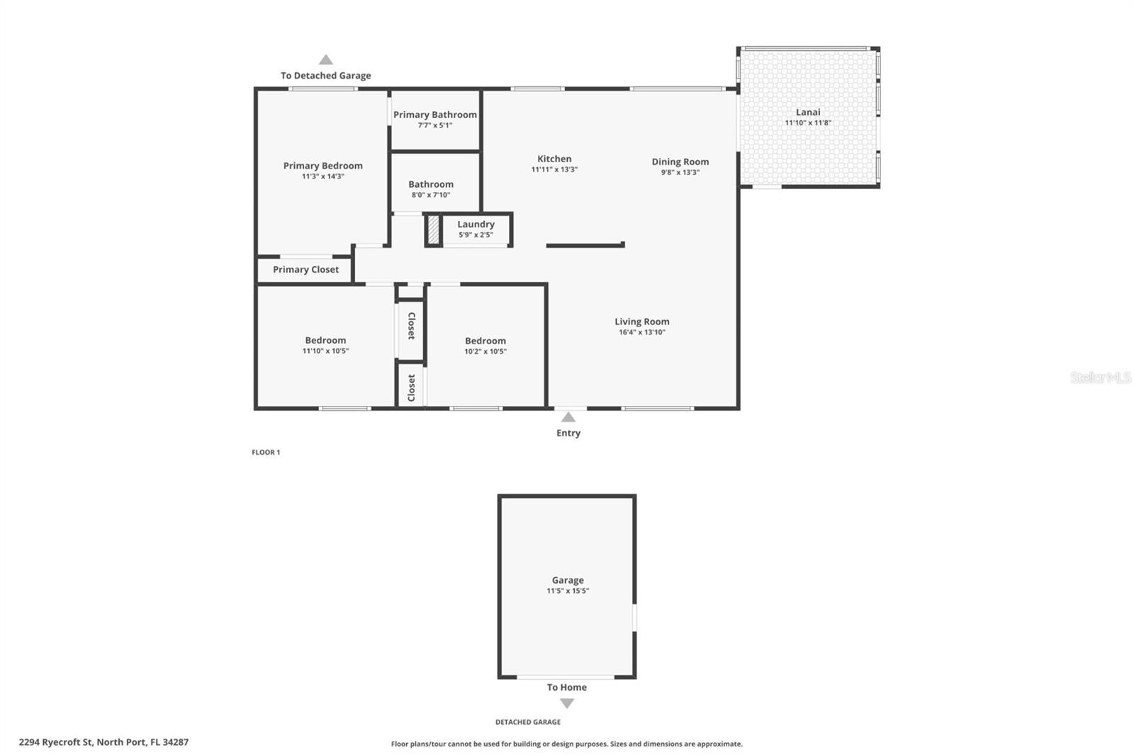 PORT CHARLOTTE SUB 52 - Residential
