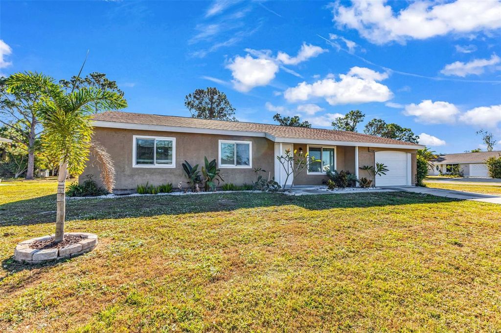 Photo of 2294 Ryecroft Street, North Port, FL 34287 (MLS # C7517746)