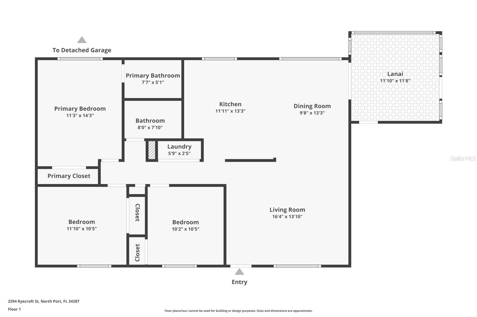 PORT CHARLOTTE SUB 52 - Residential