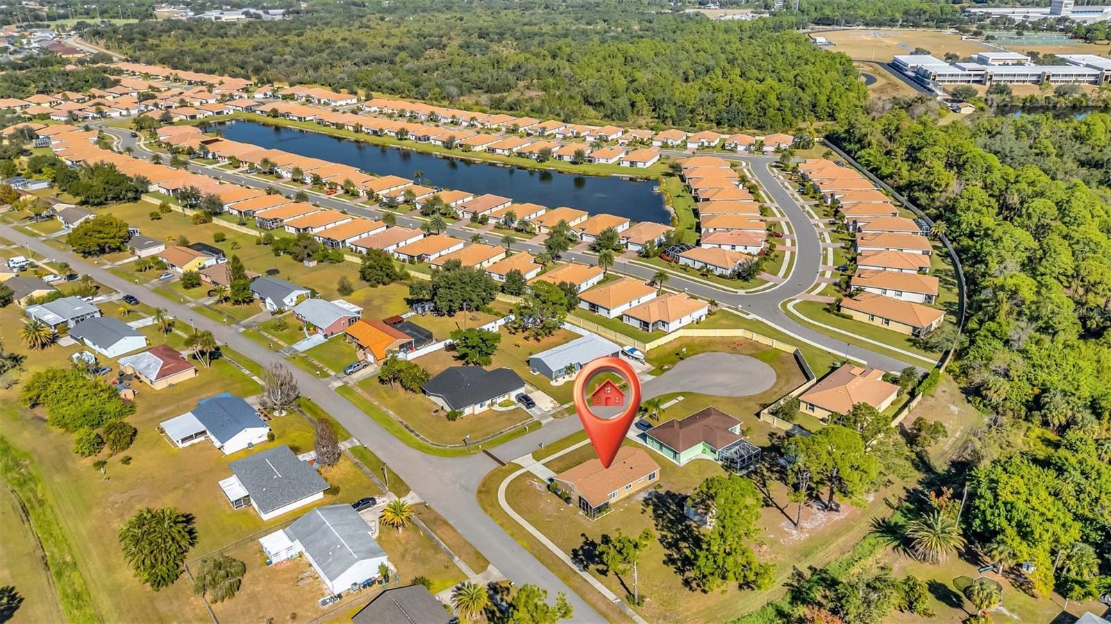 PORT CHARLOTTE SUB 52 - Residential