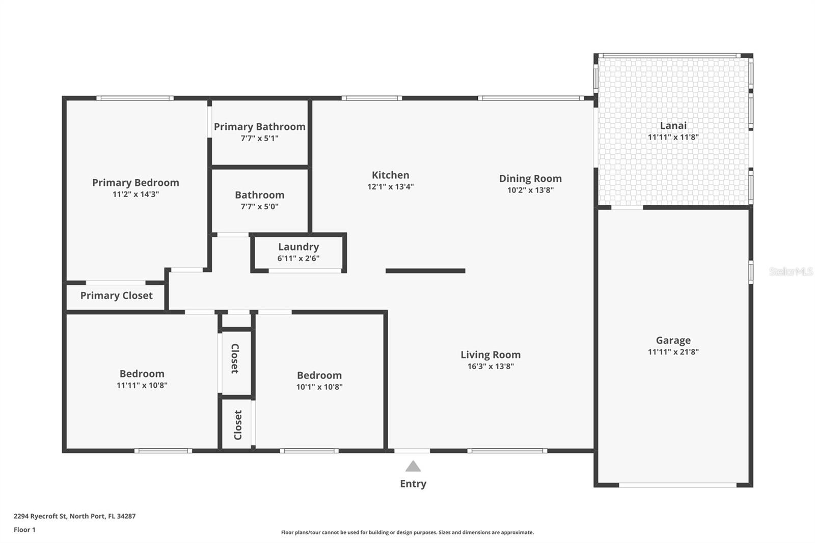 PORT CHARLOTTE SUB 52 - Residential