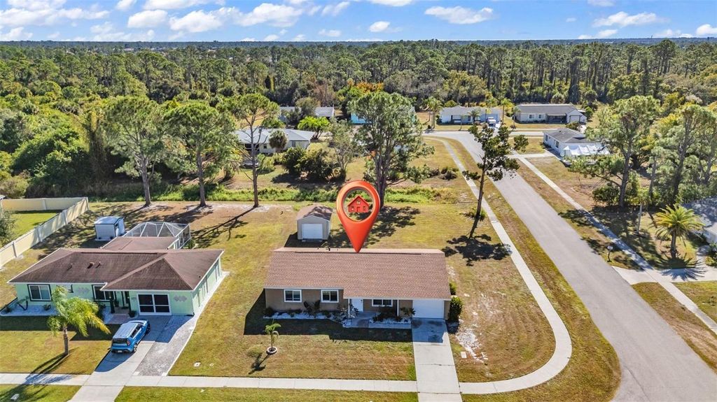 Photo of 2294 Ryecroft Street, North Port, FL 34287 (MLS # C7517746)