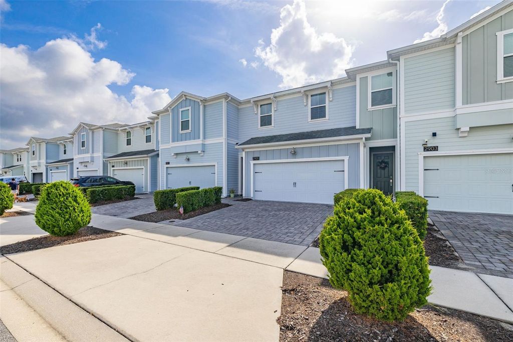 Photo of 2905 Satire Street, Kissimmee, FL 34746 (MLS # O6411574)