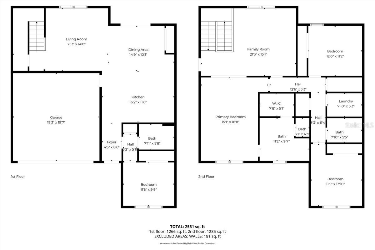 NORTH PARK ISLE PH 1B 1C & 1D - Residential